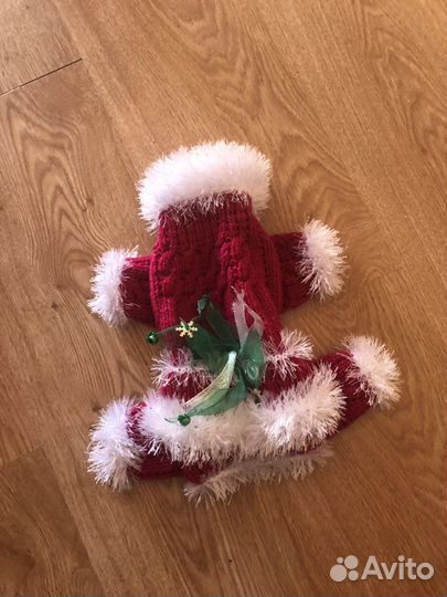 Комбинезон для собак