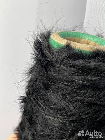 Бобинная пряжа разная Италия, моточная