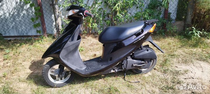 Suzuki address v50g инжектор 4 т, обмен