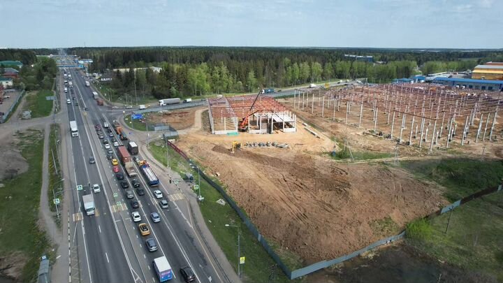 Сдам складское помещение, 10000 м²