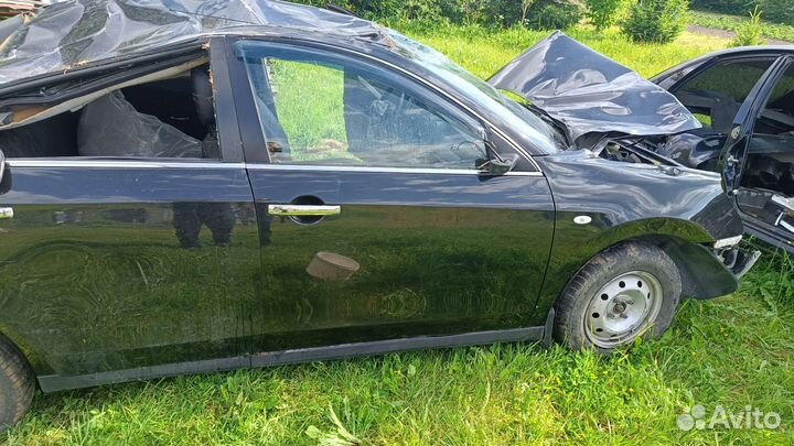 Nissan almera g15 дверь передняя правая