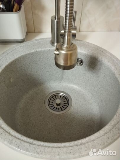 Смеситель + Мойка