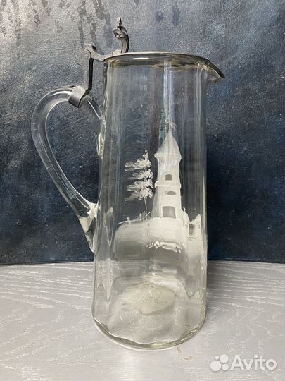 Старинный кувшин Европа