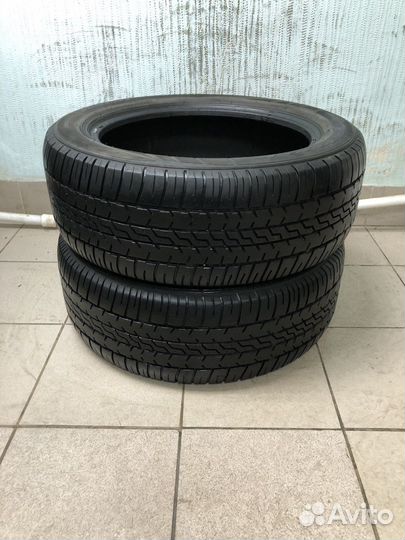 Dunlop SP Sport 7000 A/S 225/55 R18