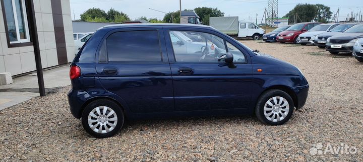 Daewoo Matiz 0.8 МТ, 2008, 147 000 км