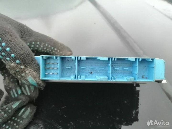 Блок управления АКПП Land Rover Range Rover 3