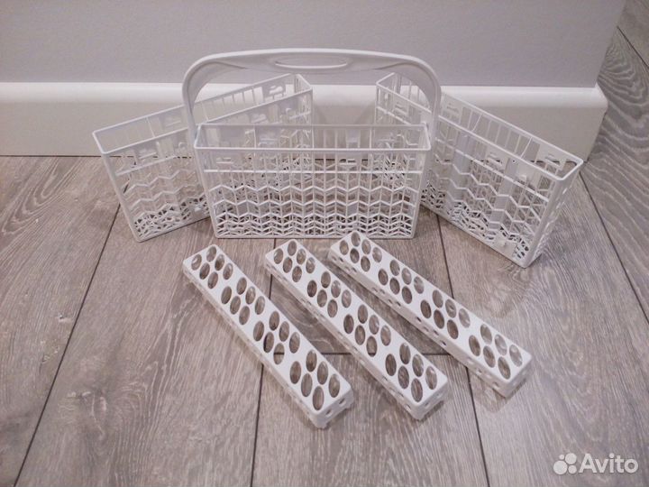 Корзинки для приборов для посудомойки трансформер