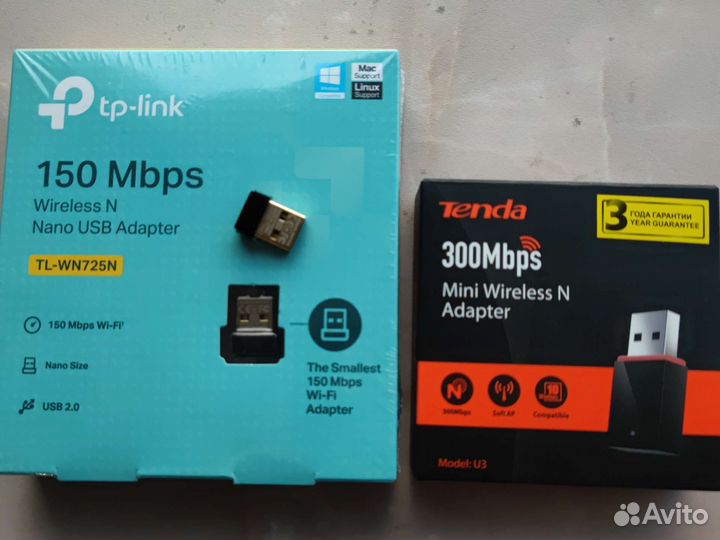 Адаптер Wi-Fi Триколор