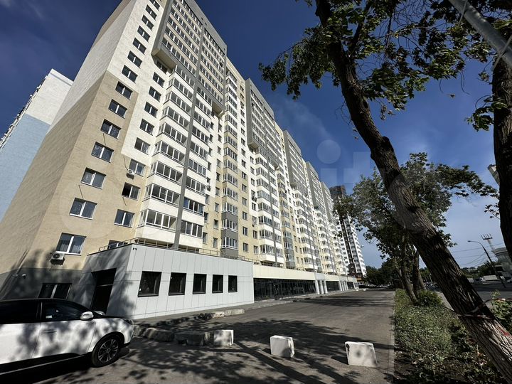 3-к. квартира, 93,8 м², 3/19 эт.