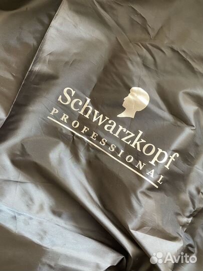 Накидка парикмахерская