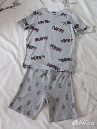 Комплекты на 10-11-12 лет tommy, calvin klein