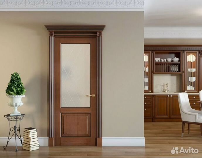 Межкомнатные двери Римини