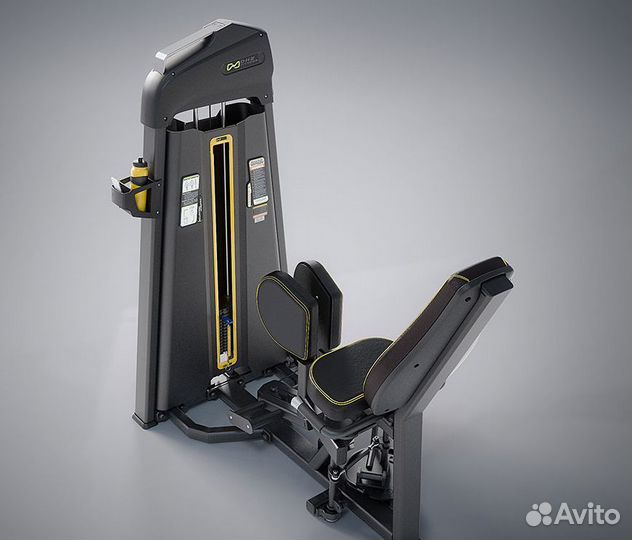 Сведение ног (Стек 109 кг)