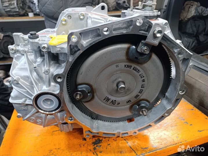 Ремонт АКПП Вольво с30