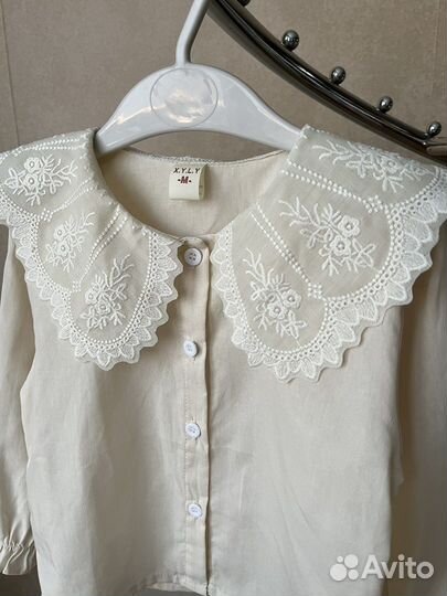 Рубашка новая для девочки