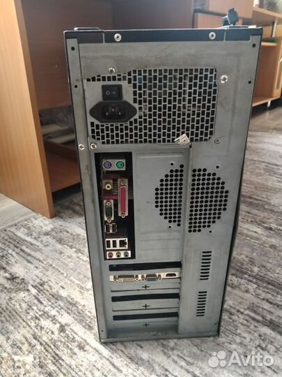 Системный блок