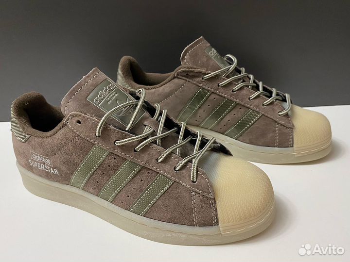 Кеды adidas superstar 26,5cm