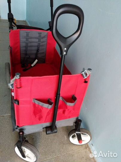 Тележка для детей Radio Flyer