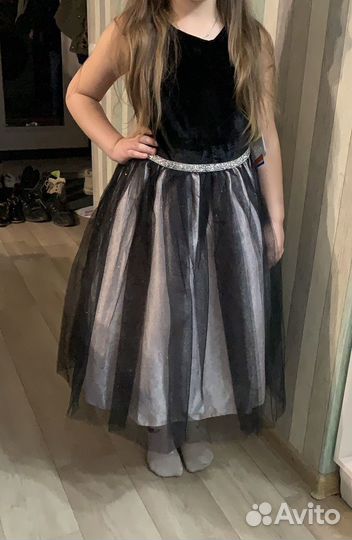 Платье празднечное для девочки 152-158