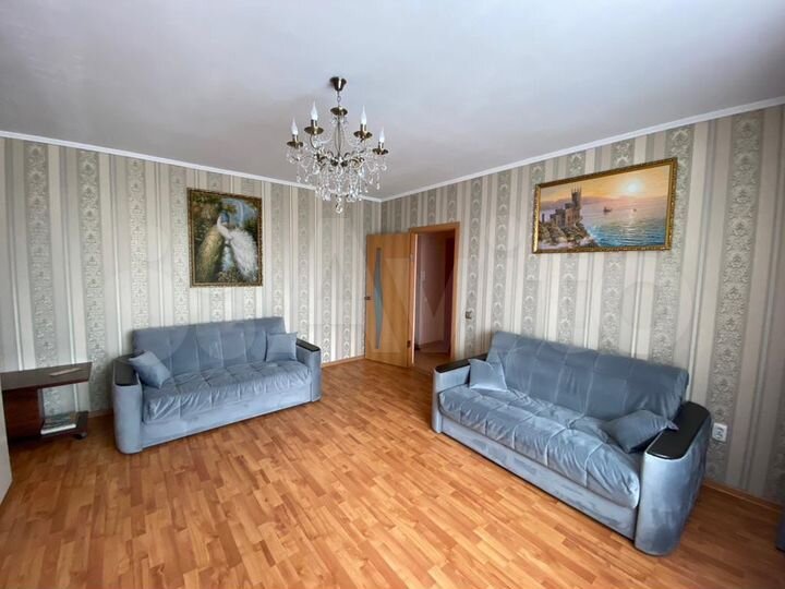 1-к. квартира, 39,6 м², 5/6 эт.