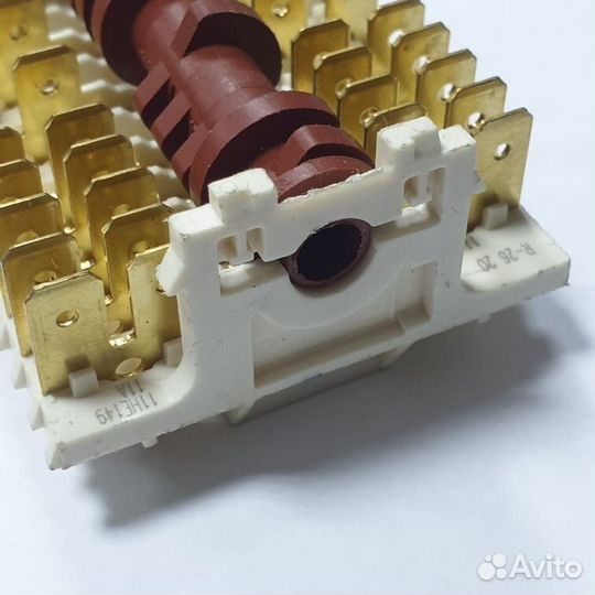 Переключатель режимов духовки Dreefs 7 poz (6+0) д