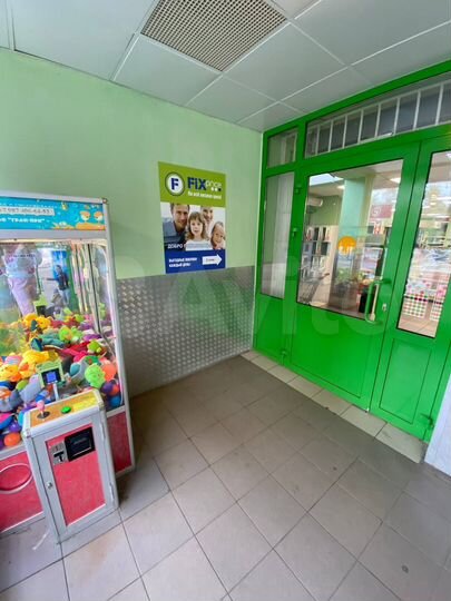 Торговая площадь, 20 м²