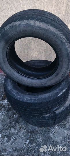 Continental ContiCrossContact LX 245/65 R17