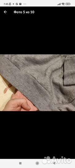 2 спортивных костюма 42-44