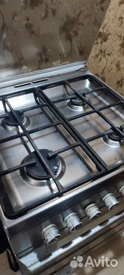 Газовая плита бу