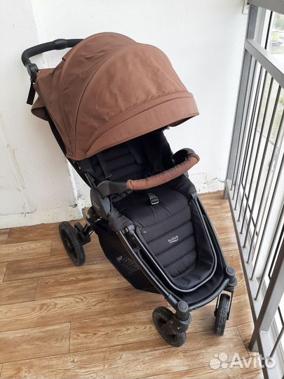 Коляска Britax b motion 4 plus