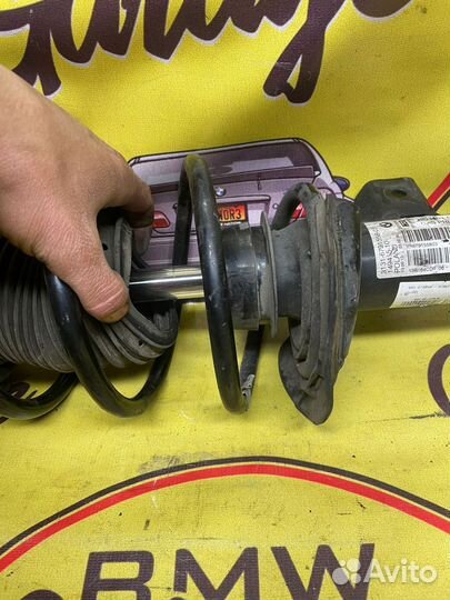 Bmw f30 f31 стойка амортизатор передний полный при