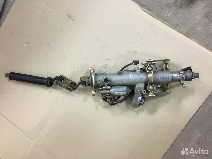 Электрическая рулевая колонка Mercedes w129