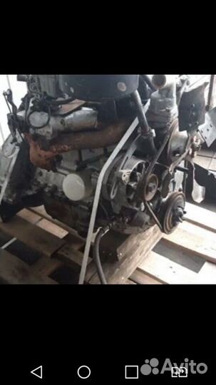 Двигателя на газ - УАЗ