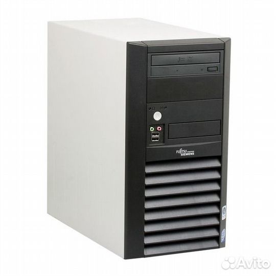 Системный блок Fujitsu Siemens esprimo P2521