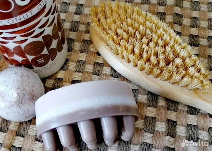 Мыло - скраб