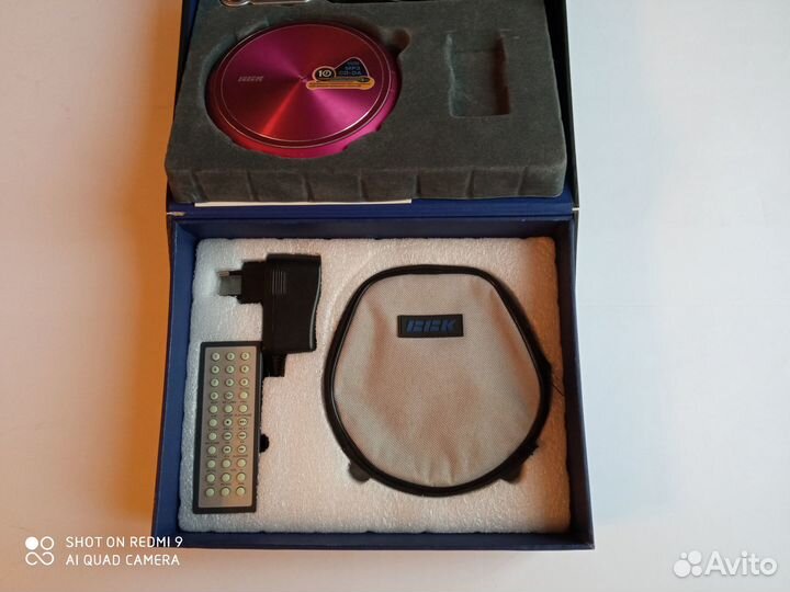 Портативный аудио\видео плеер