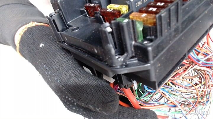 Блок предохранителей Mercedes GLK X204, 2013