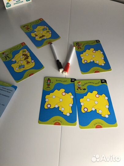 Настольная игра вокруг света