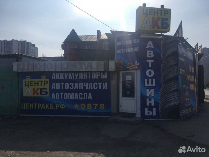 Аккумулятор исток 60A/h 510CCA