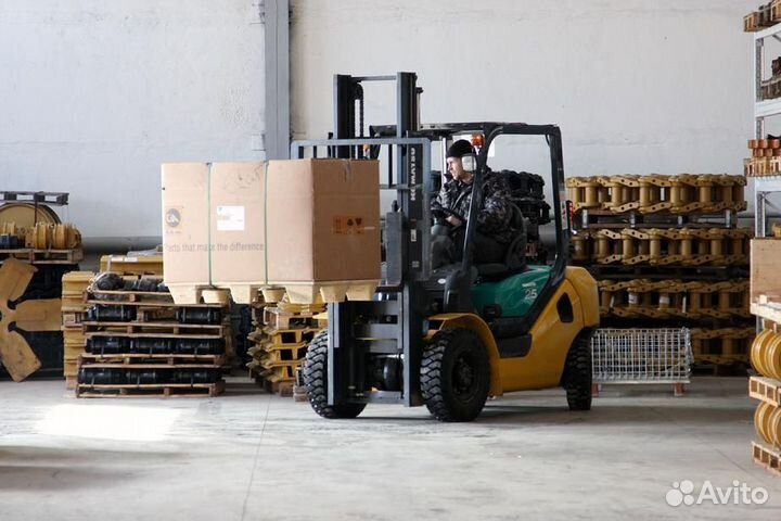 Подберем запчасти на Komatsu 175-71-11520