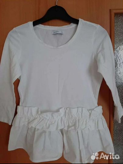 Футболка для девочки