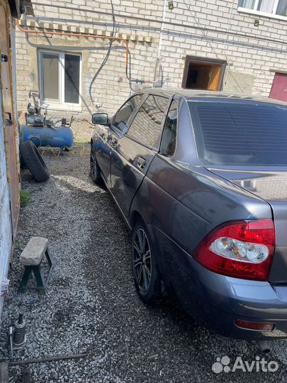 LADA Priora 1.6 МТ, 2009, 126 000 км