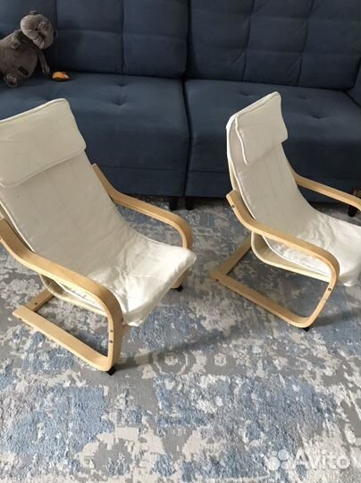 Детское кресло IKEA