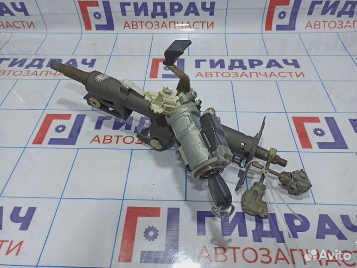 Колонка рулевая с замком зажигания Lifan Solano B3