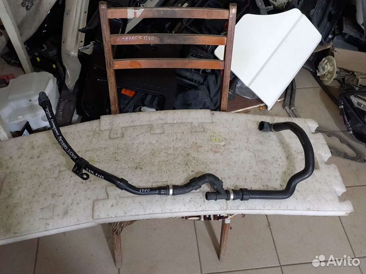 Трубка охлаждения Mercedes S -Class W222,C217,X222