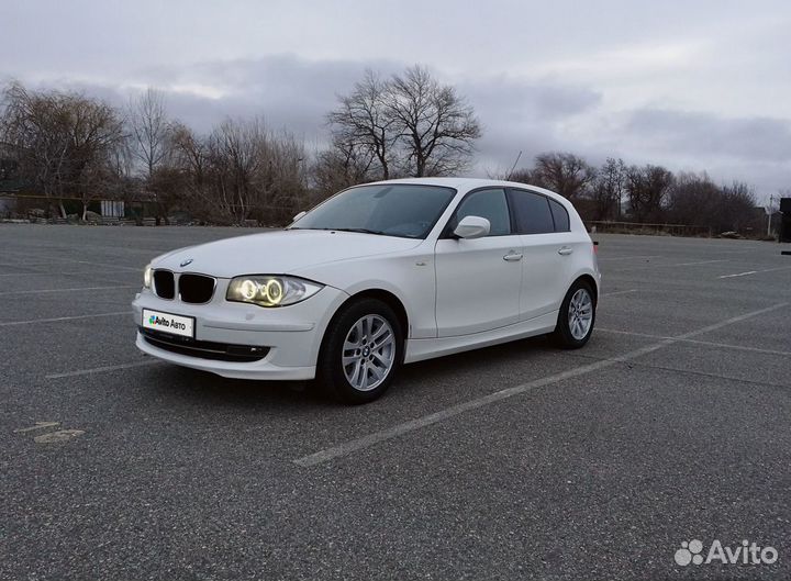 BMW 1 серия 1.6 AT, 2011, 182 000 км