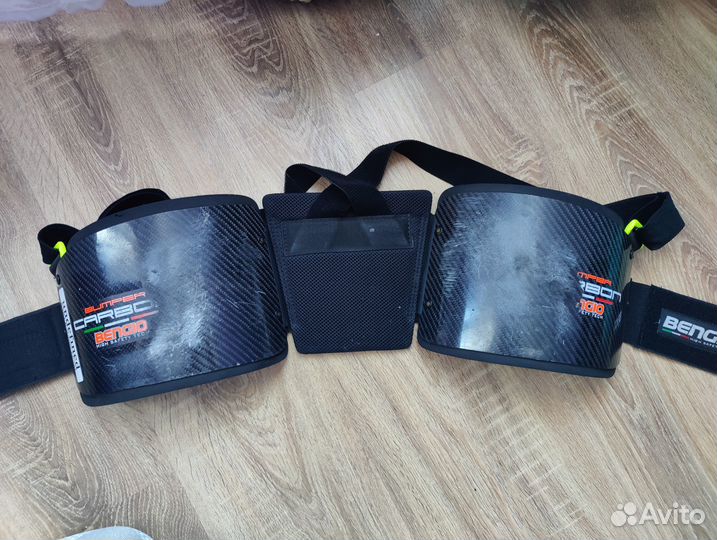 Защита ребер для картинга