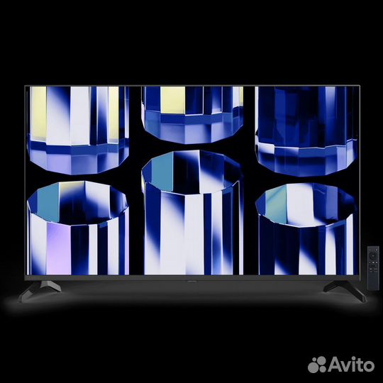 Телевизор Sber 50(127см) 4k smart tv Новый
