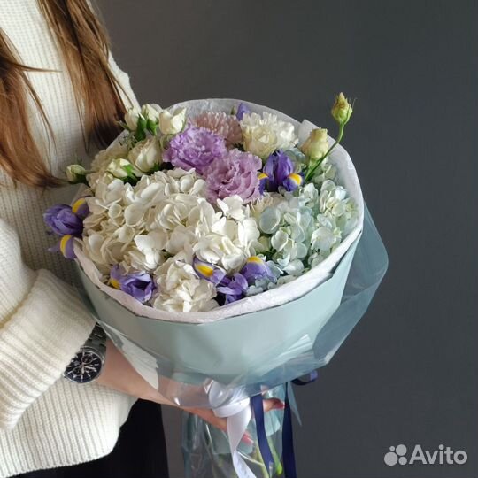 Цветы букеты с Доставкой в подарок