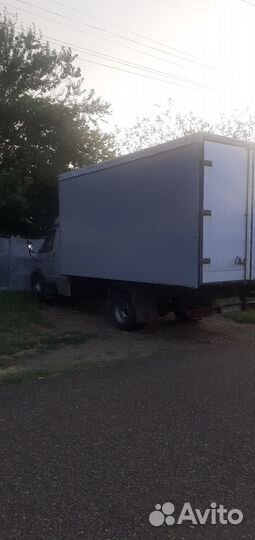 ГАЗ Валдай, 2006